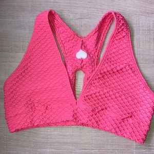 Booty by Brabants coral reef deep v top